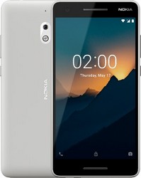 Замена дисплея на телефоне Nokia 2.1 в Екатеринбурге